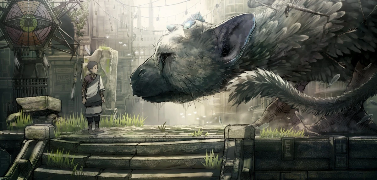 Слух: в разработке находится киноадаптация The Last Guardian