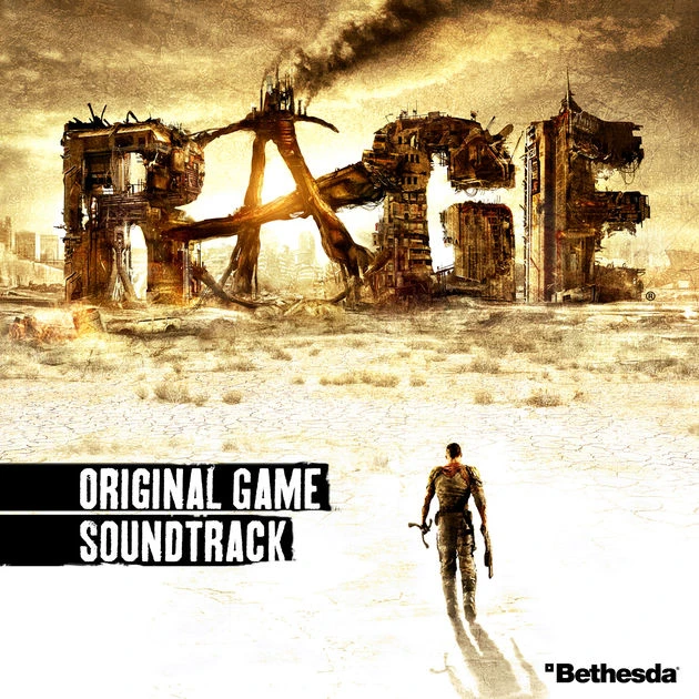 Rage "Original Game Soundtrack"