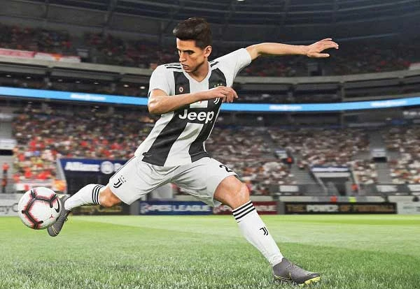 Pro Evolution Soccer 2019 "Masterpiese Gameplay Patch by Incas36"
