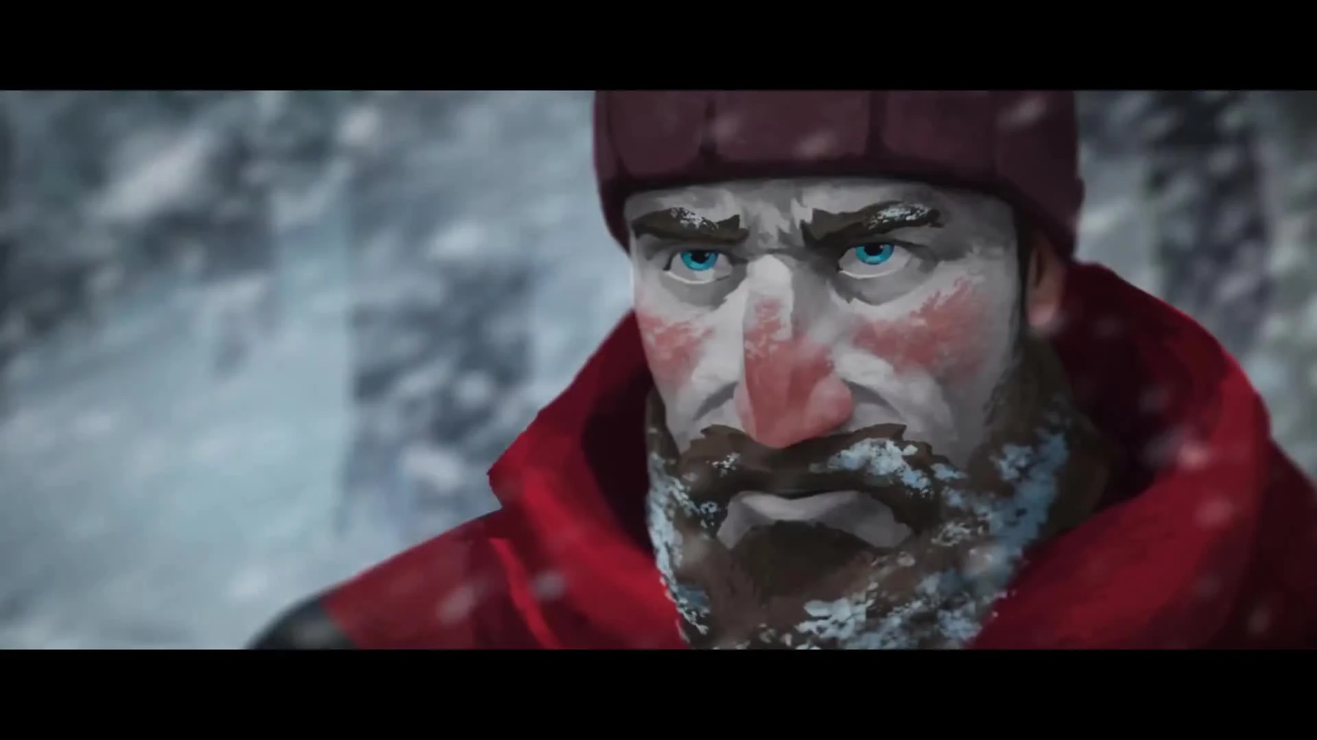 Трейлер The Long Dark: Story Mode в закадровой русской озвучке