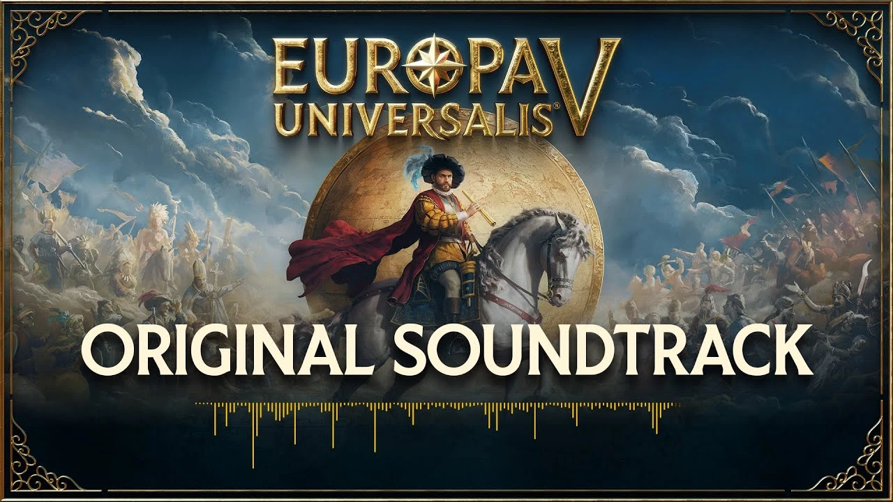 Саундтрек ожидаемой стратегии Europa Universalis 5 доступен уже сейчас, однако дата выхода игры остается загадкой