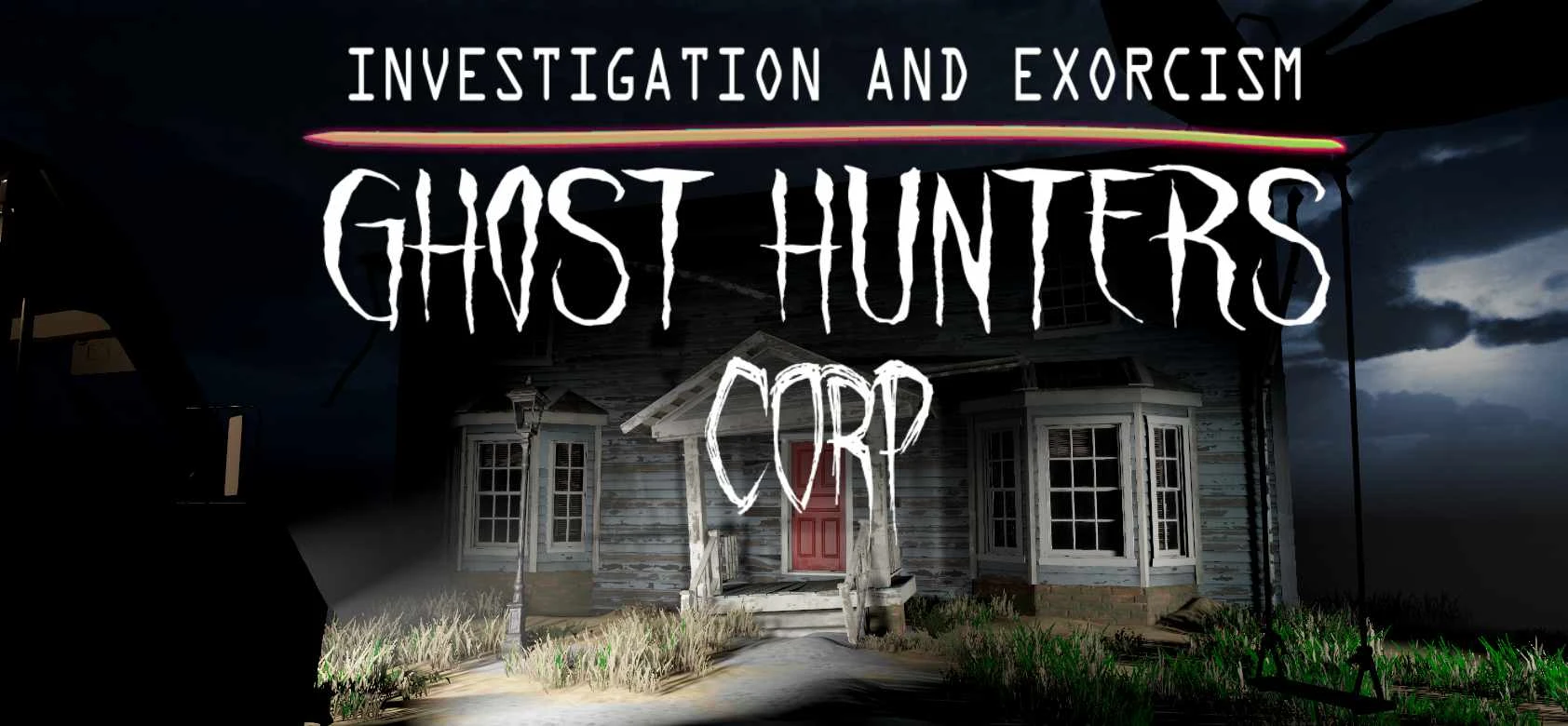 Русификатор текста для Ghost Hunters Corp