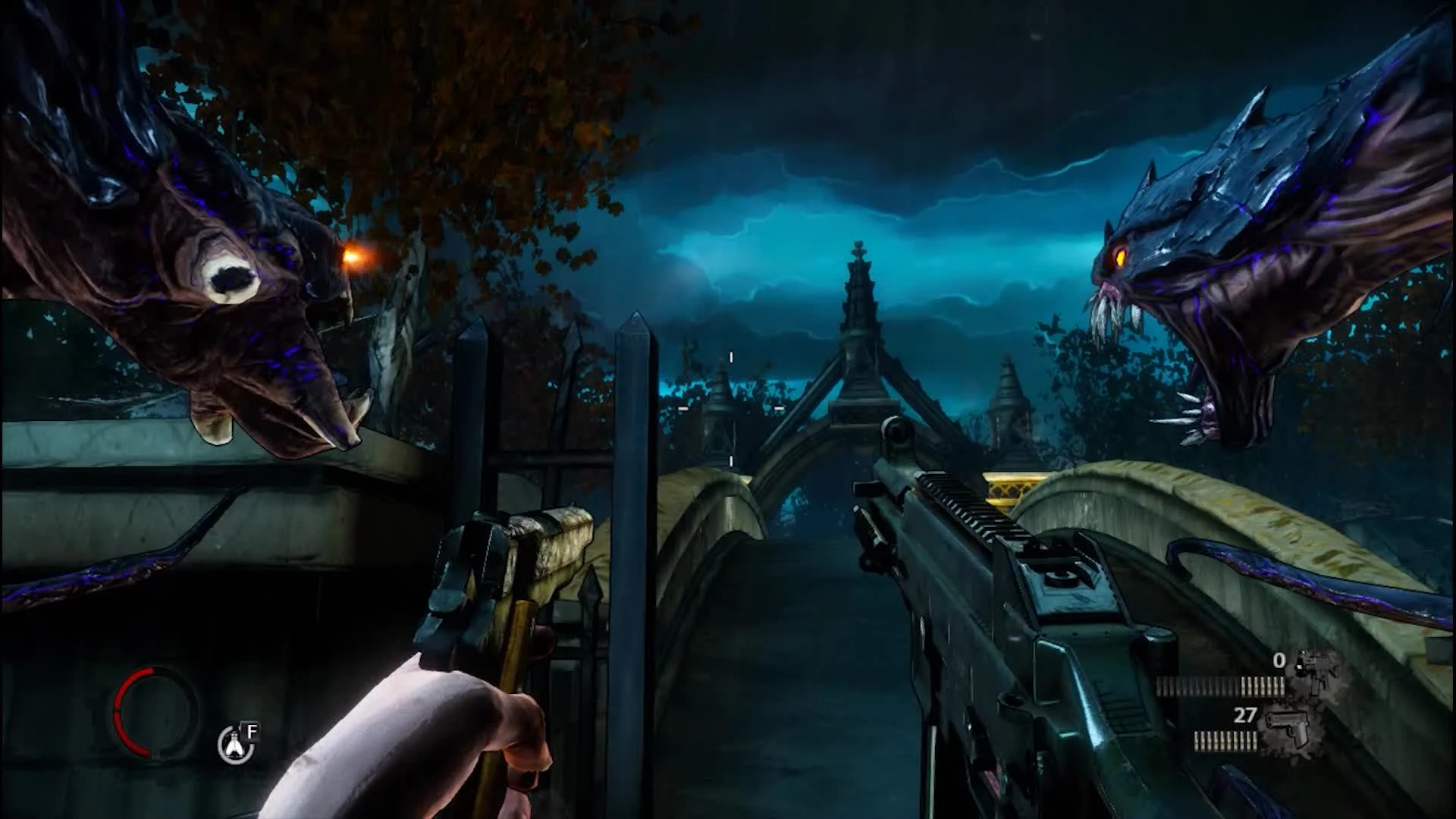 The Darkness 2 - Я Виноград | Баги, Приколы