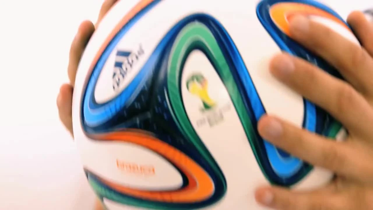 2014 FIFA World Cup Brasil "Трейлер мяча Brazuka"