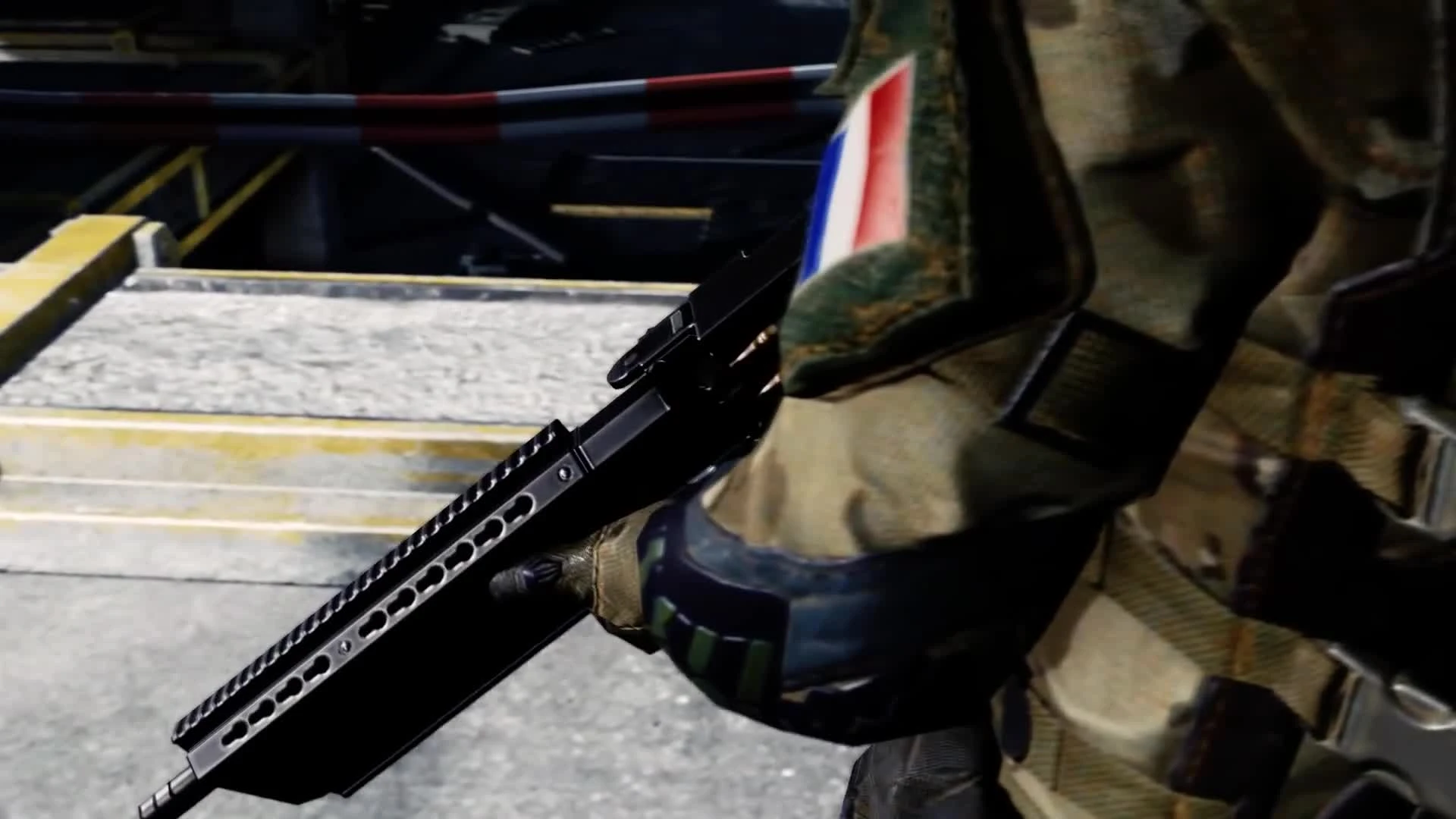 Видеодневники Warface: пулемет Stoner LMG A1 и улучшение оружия