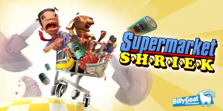 Supermarket Shriek вышел на ПК, Switch и PS4 - Ор выше гор