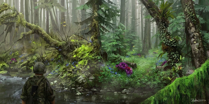 Areal - новая попытка создать "тот самый S.T.A.L.K.E.R."?