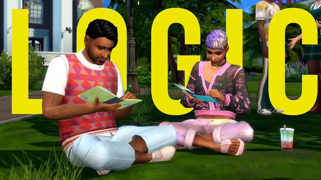 The Sims 4: Полное руководство по навыку "Логика"