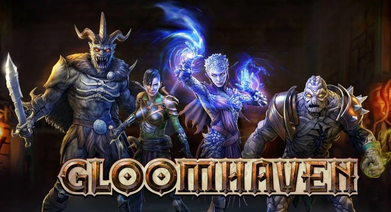 Gloomhaven "Патч для версии от GOG" [v1.1.7560.0]