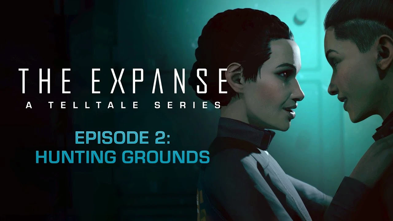 Авторы The Expanse A Telltale Series выпустили второй эпизод