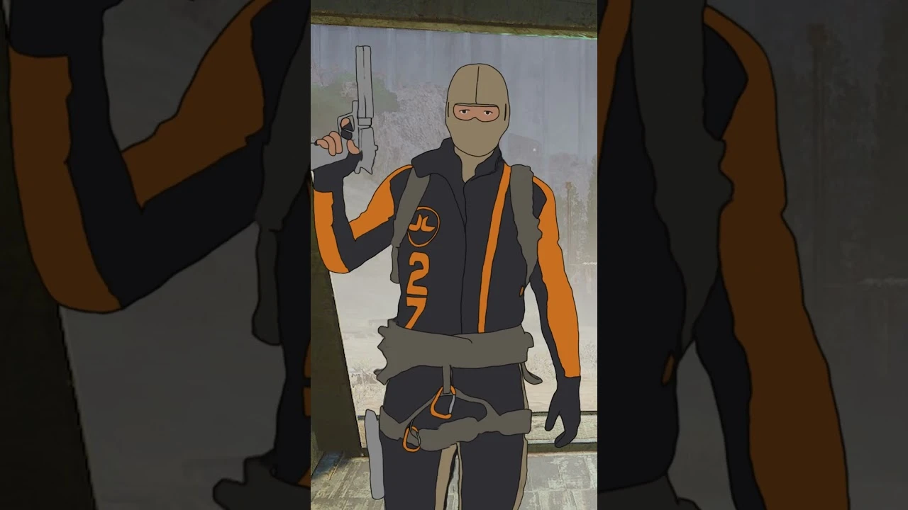 Когда ползешь на эвакуацию из последних сил