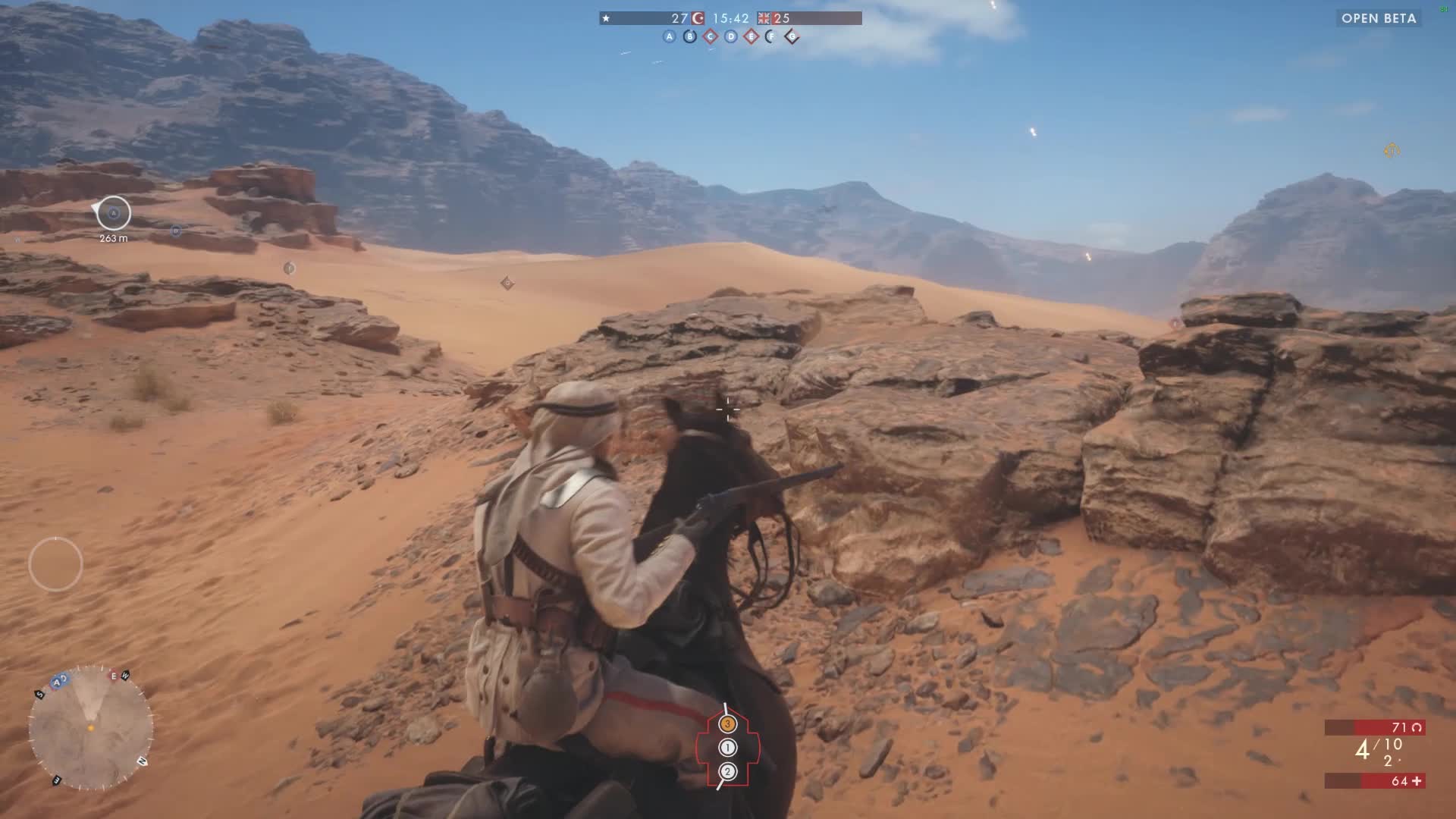 Рандом и безумный Battlefield