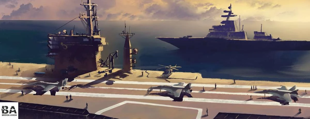 Долгожданная стратегия Broken Arrow от Steel Balalaika вышла на краудфандинг платформу Boomstarter