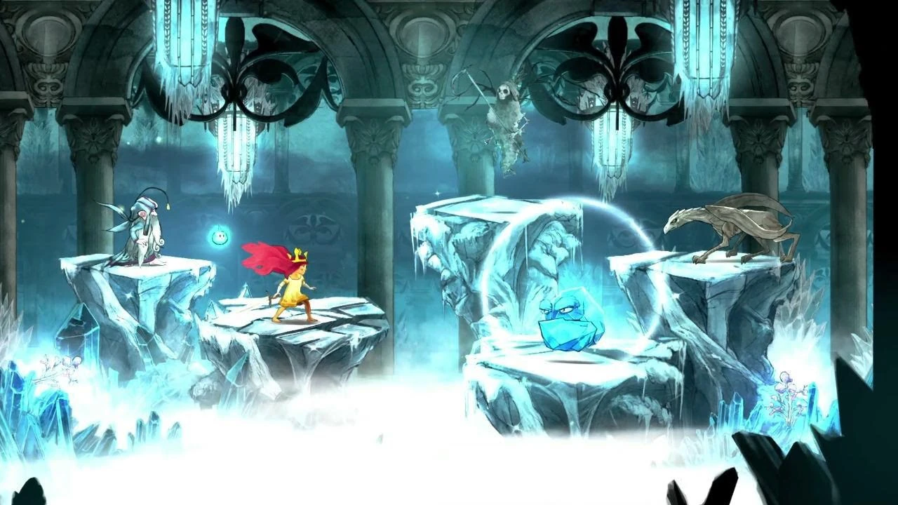 Ubisoft намекает на Child of Light 2
