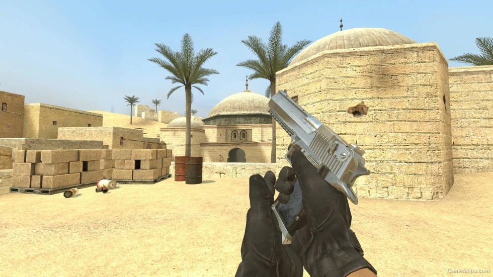 Counter-Strike: Source "Модели оружия из CS2"