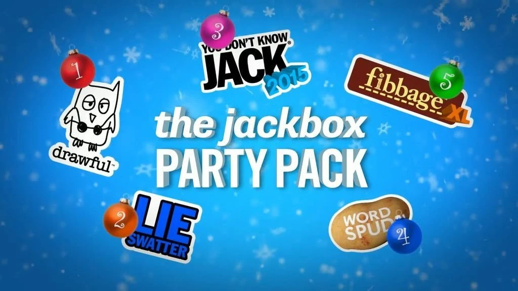 Следующей бесплатной игрой в Epic Games Store станет The Jackbox Party Pack