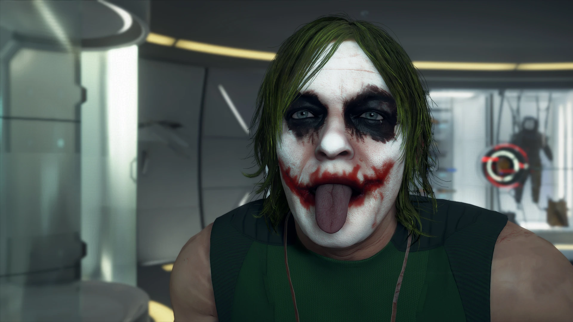 Death Stranding "Джокер"