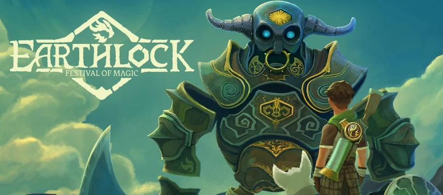 Симпатичная ролевая игра Earthlock: Festival of Magic подтверждена для Switch