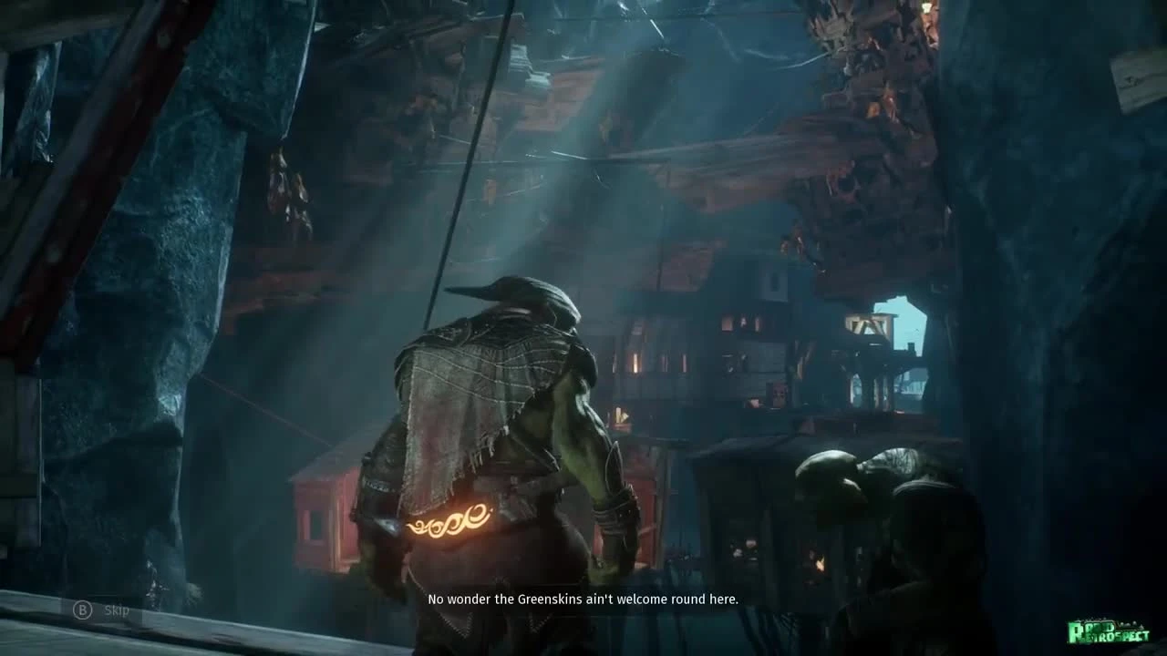 Styx: Shards of Darkness Прохождение часть первая - Пролог