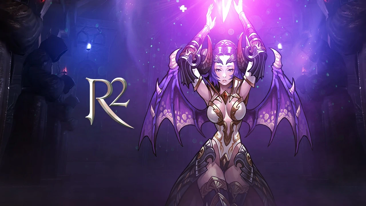 Большое обновление "Ярость стихий" установлено в русскую версию R2 Online