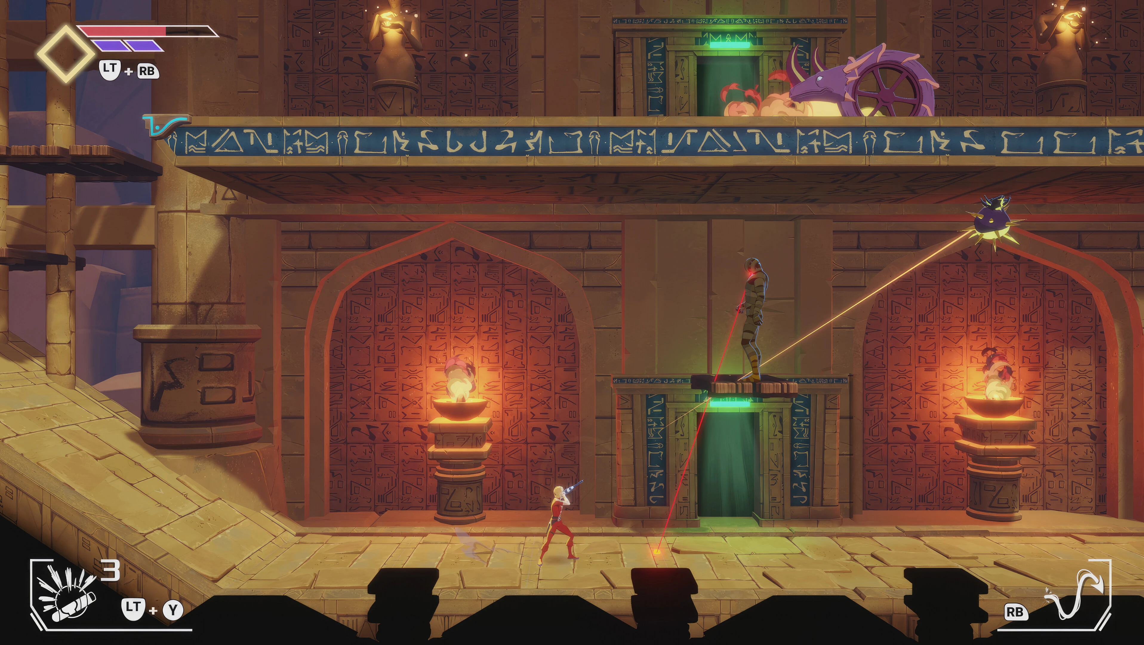 Space Adventure Cobra: The Awakening "Таблица +22 для Cheat Engine: Жизнь, энергия и пр" {LIOBOSS}