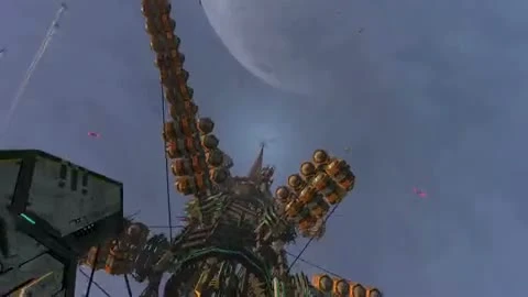 Star Raiders "Релизный трейлер"