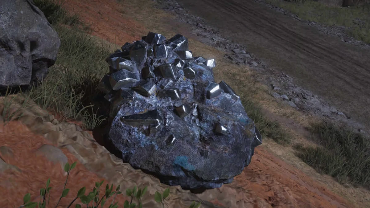 Как добыть алюминиевую руду в Once Human