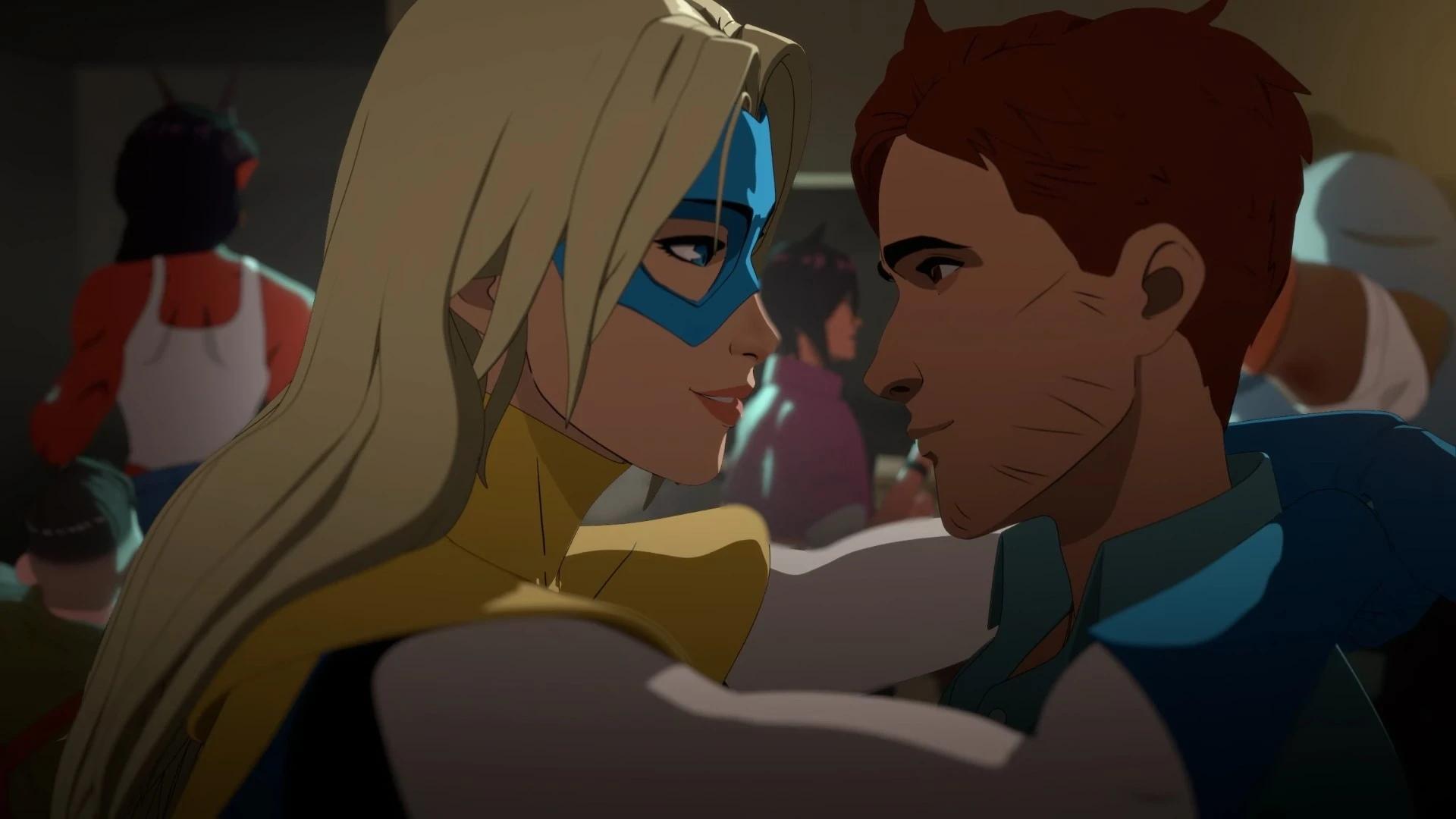 Прохождение шестого эпизода Dispatch: все выборы и последствия