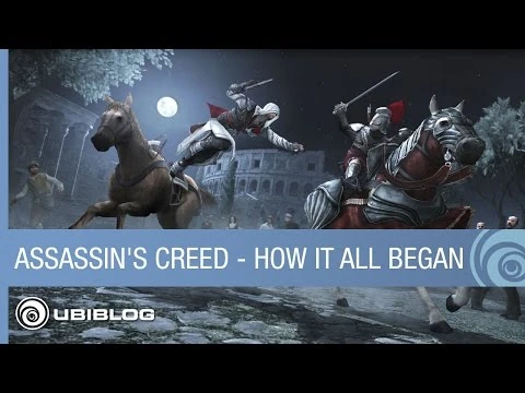 История Ubisoft: Assassin"s Creed Brotherhood