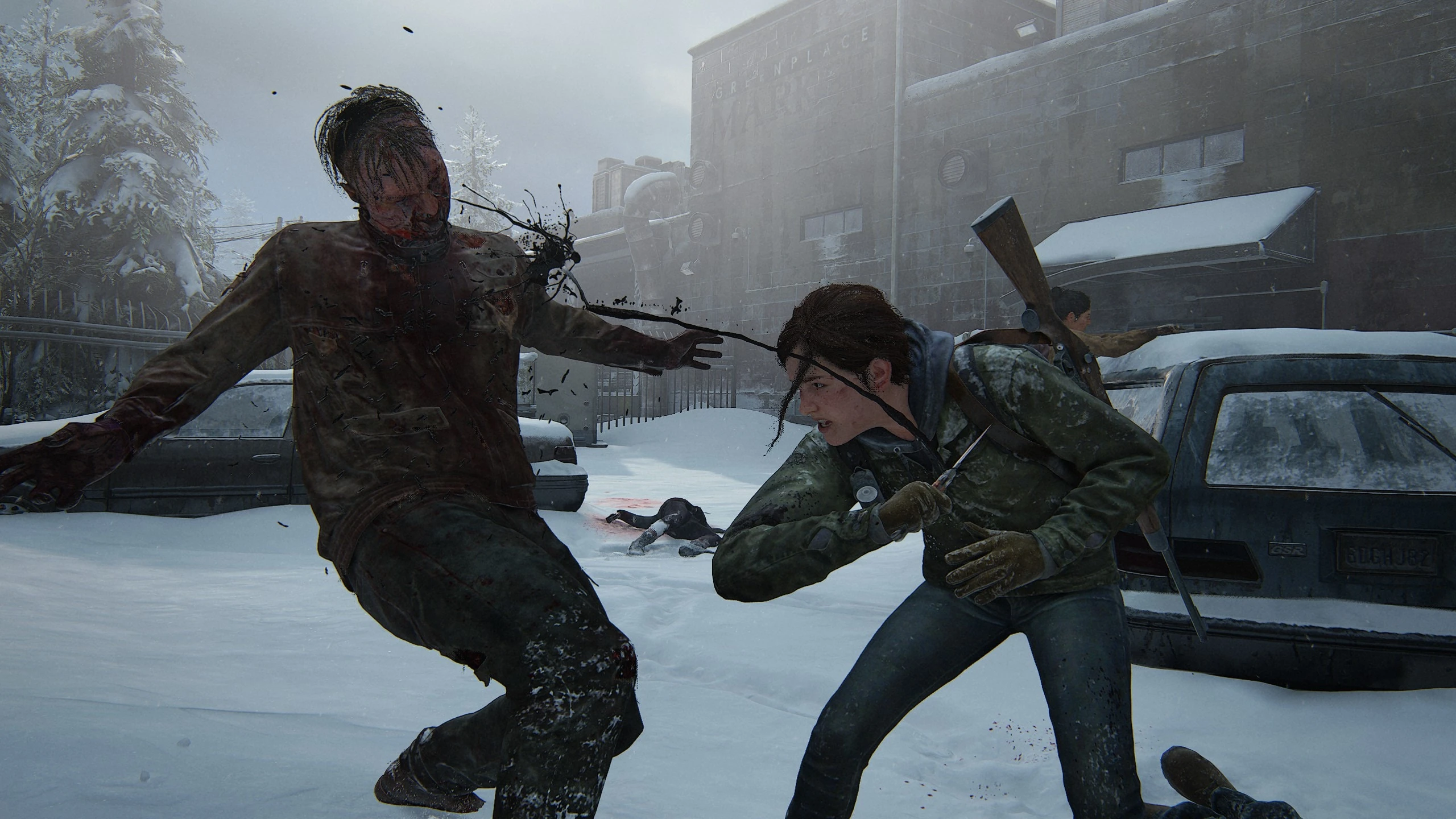 Полный арсенал: где найти всё оружие и как его улучшить в The Last of Us Part 2