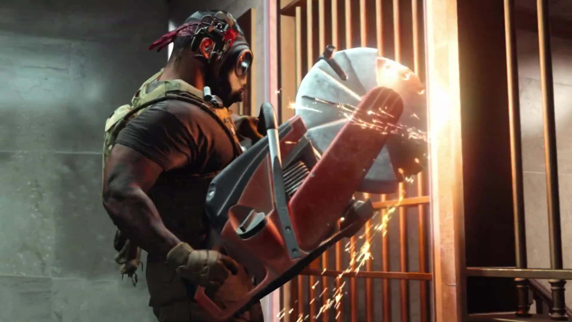 Трейлер режима "Спецоперации" для Call of Duty: Modern Warfare