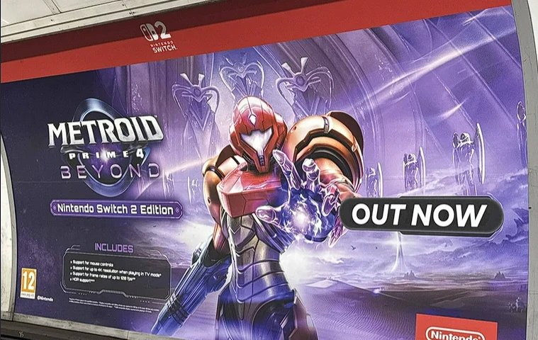 В Лондоне Metroid Prime 4 случайно объявили уже вышедшей игрой