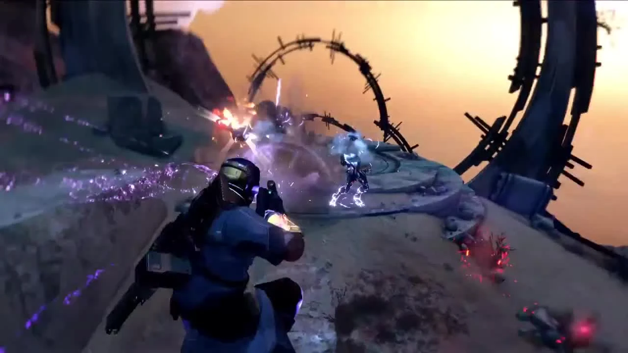 Релизный трейлер Destiny