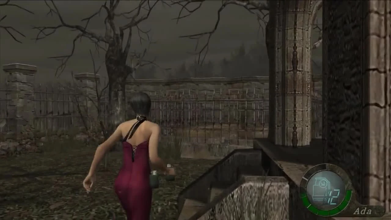 Resident Evil 4 Separate Ways - Спидран