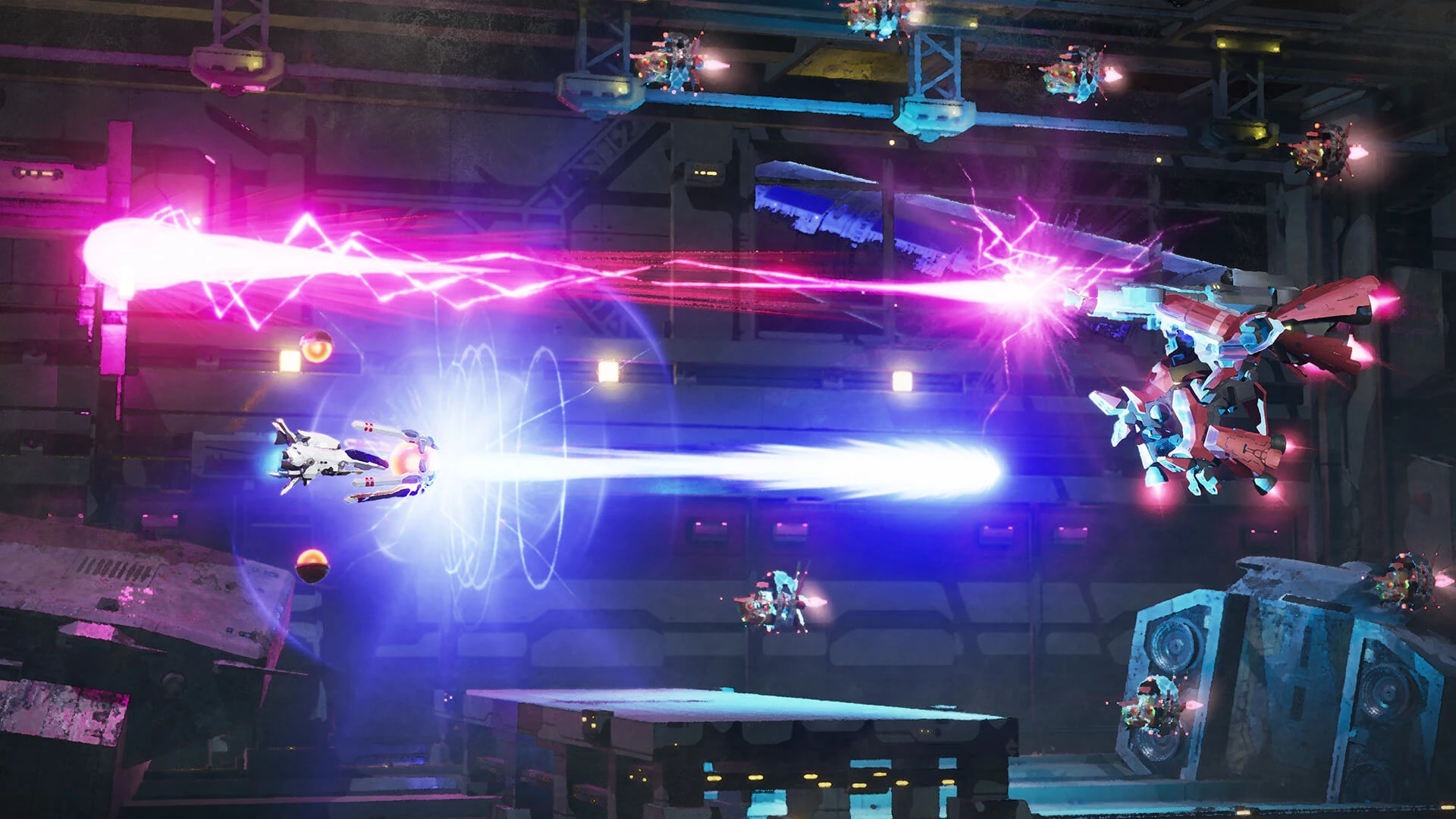 Опубликован новый геймплейный трейлер R-Type Final 2