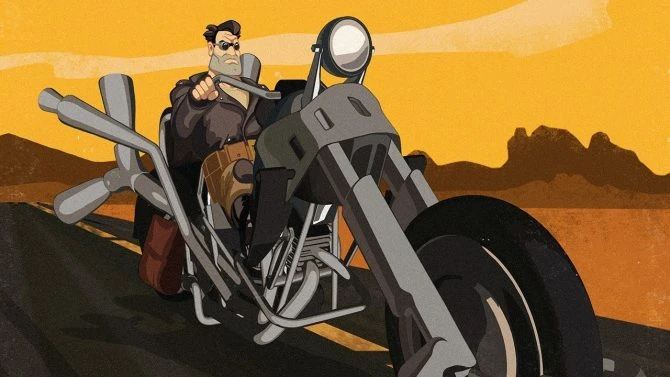 Full Throttle Remastered вышла на iOS