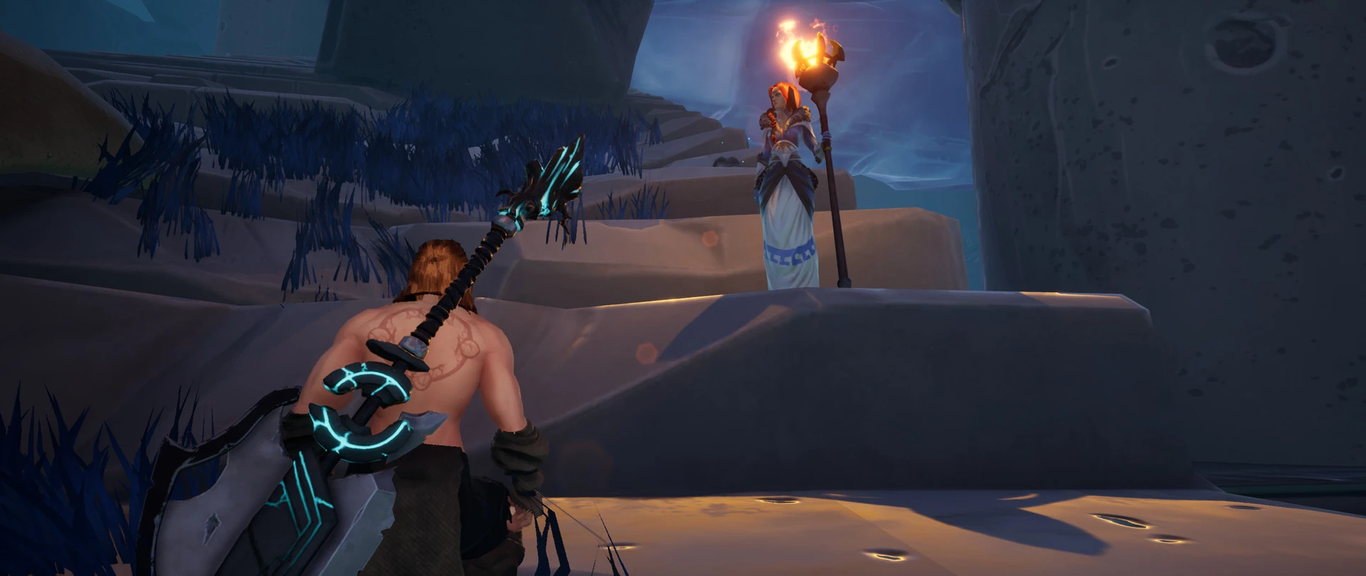 Отечественный выживач Frozen Flame выходит на краудфандинг FIG