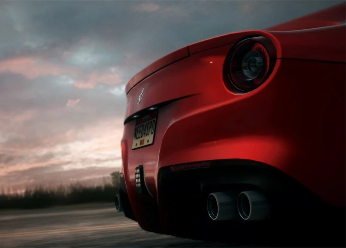 Рабочая частота кадров Need for Speed: Rivals составит 30 FPS