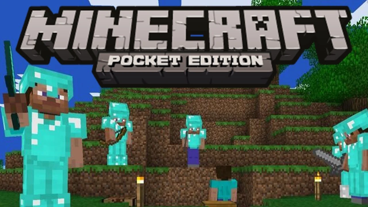 Более 7 миллионов аккаунтов Minecraft: Pocket Edition могли быть взломаны