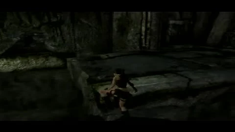 Tomb Raider: Underworld видеопрохождение. Часть 8 - Больше не марионетка