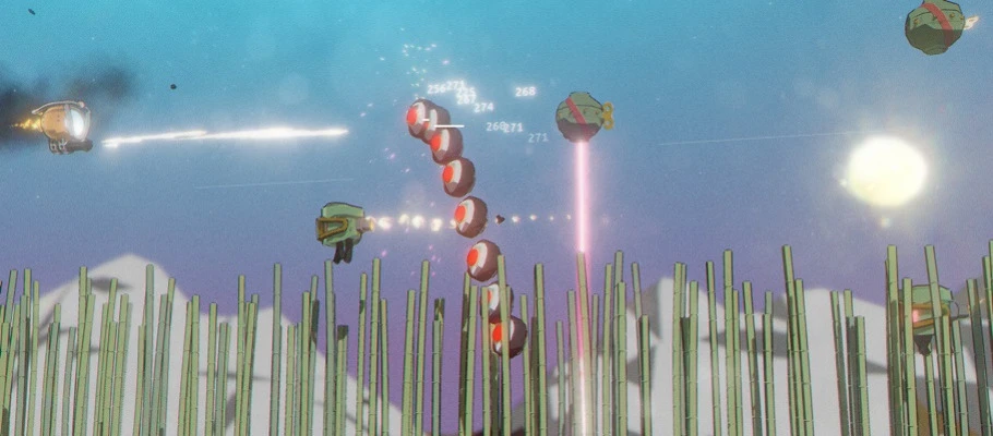 Анонсирован выход игры GROOD на PS4, Xbox One и Switch в октябре