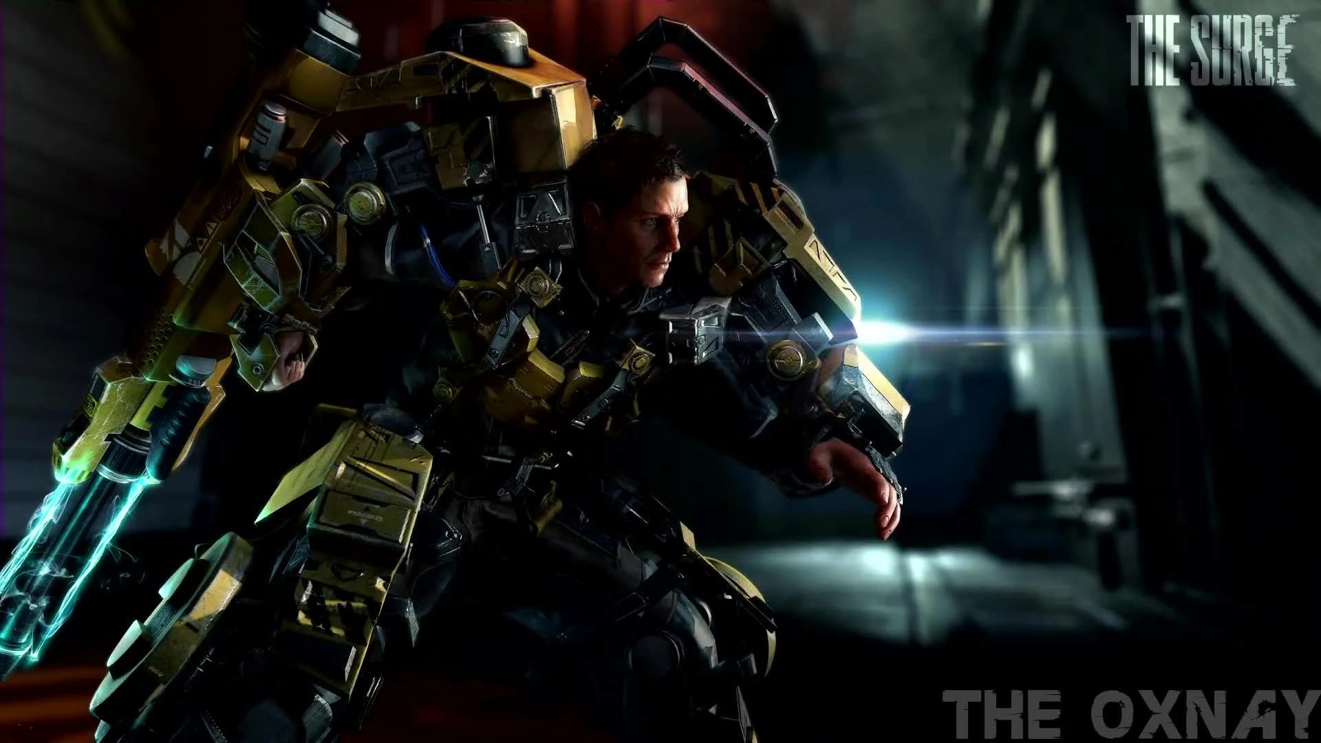 The Oxnay - The Surge Soundtrack