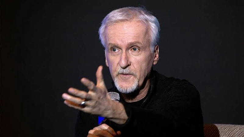 "Призраки Хиросимы" - следующий фильм Джеймса Кэмерона