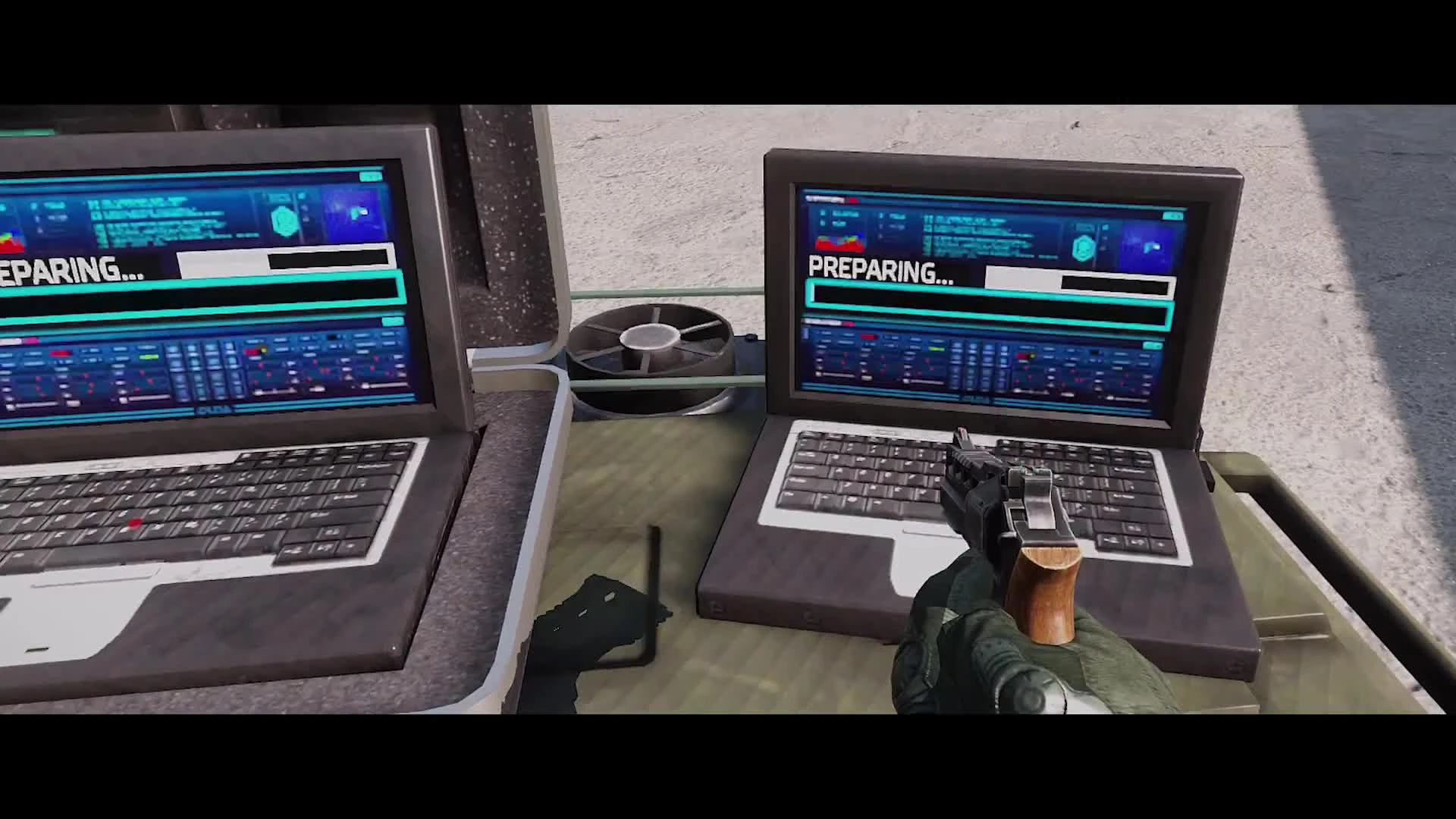 Bohemia Interactive опубликовала тизер-трейлер Argo