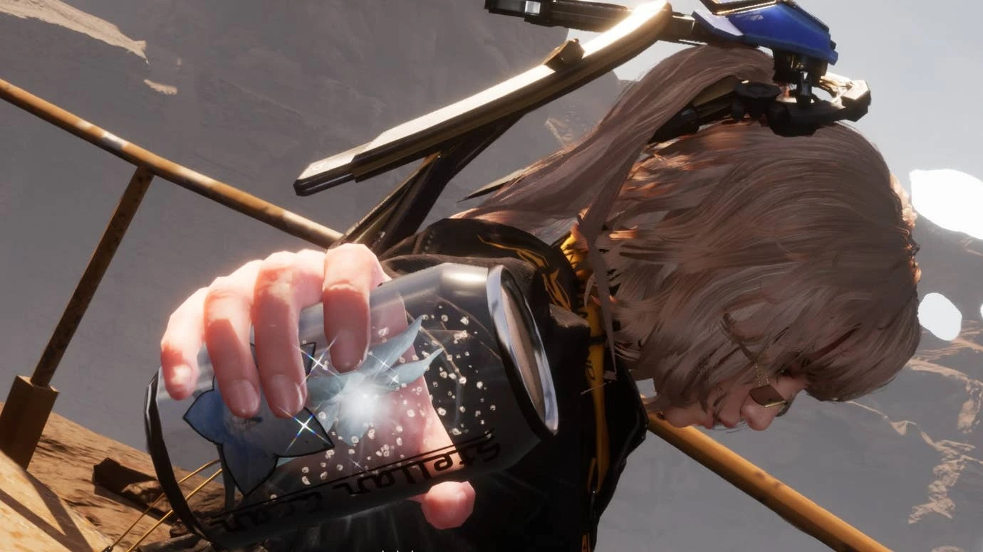 Поиски Звездных Слез в Stellar Blade - все банки из DLC NieR