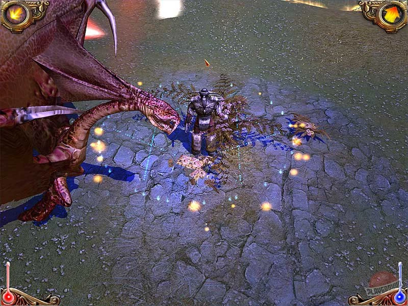 Волшебные картинки: Bloody Magic