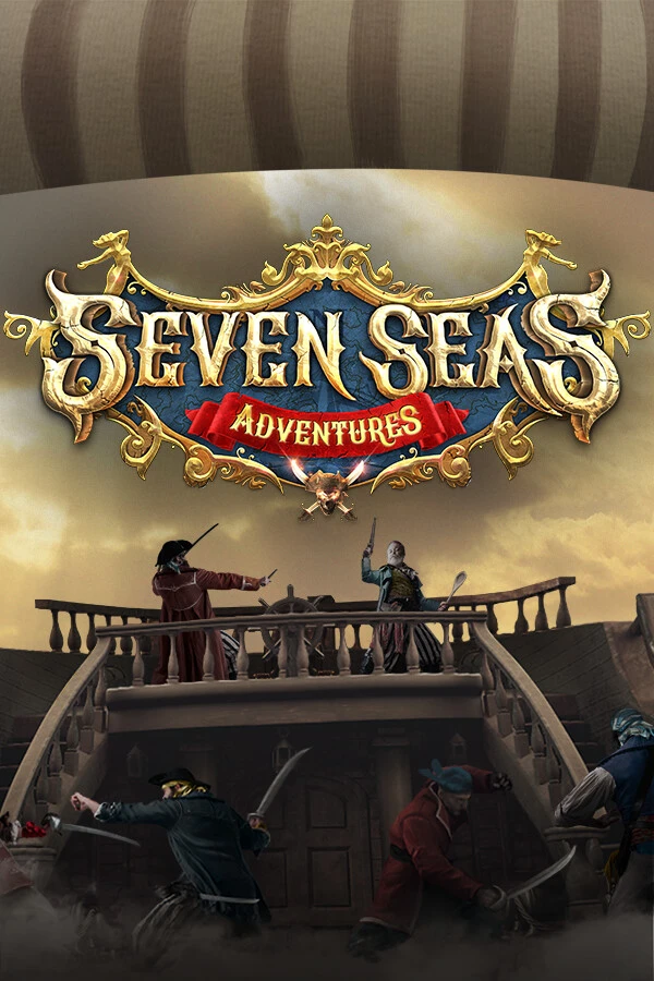 Seven Seas: Adventures