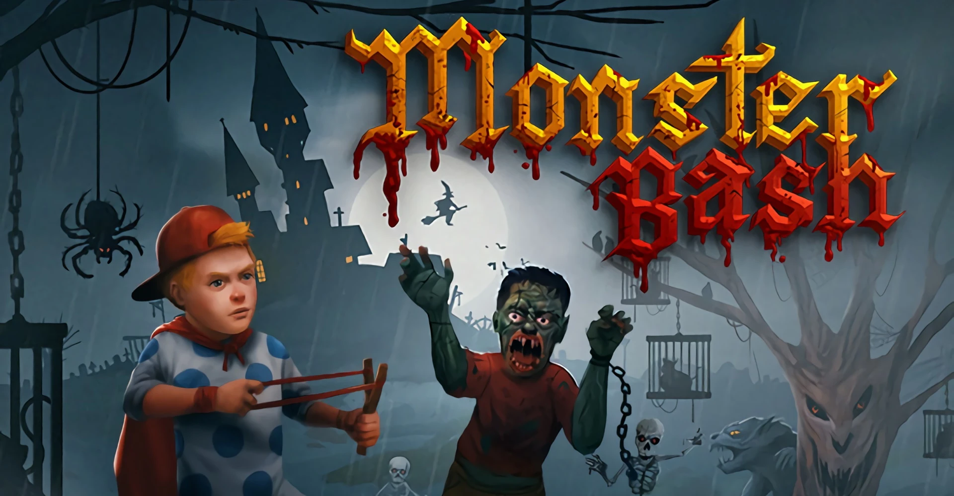 Monster Bash HD "Таблица для Cheat Engine" [1.1.5.2] {VampTY}