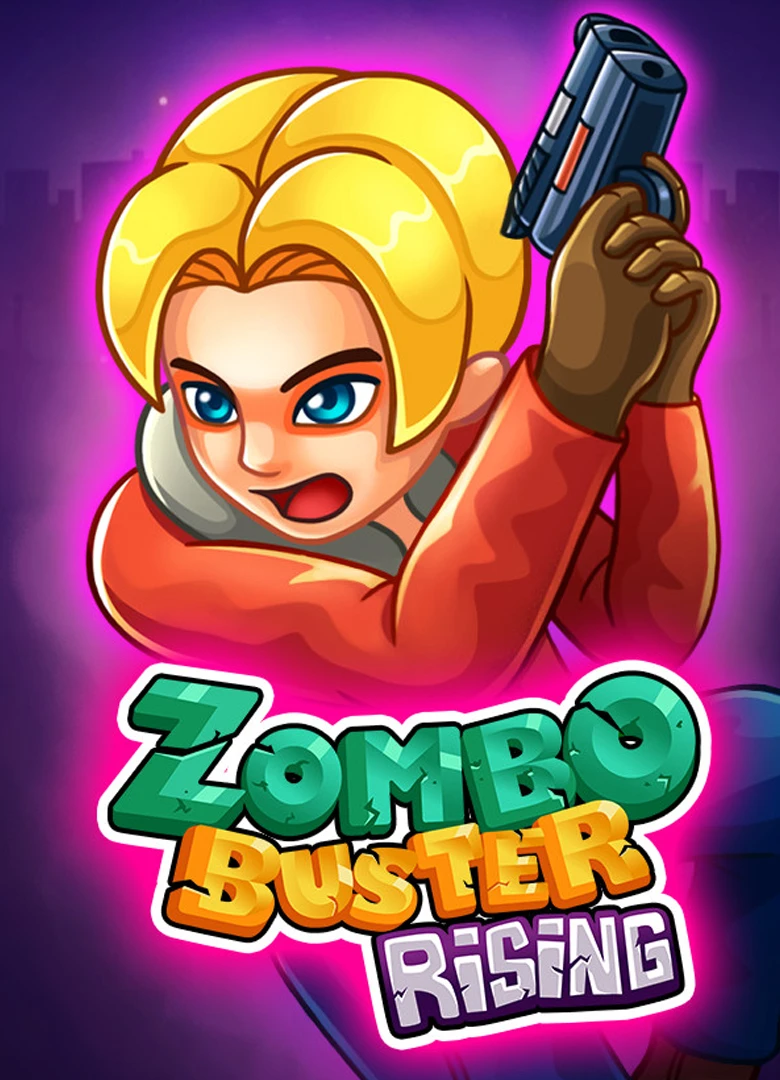 Zombo Buster Rising