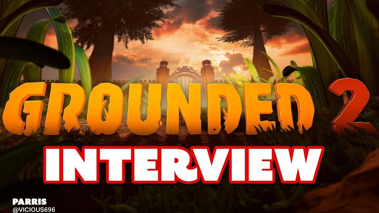 Команда Obsidian Entertainment рассказала о разработке и сюрприз-анонсе Grounded 2